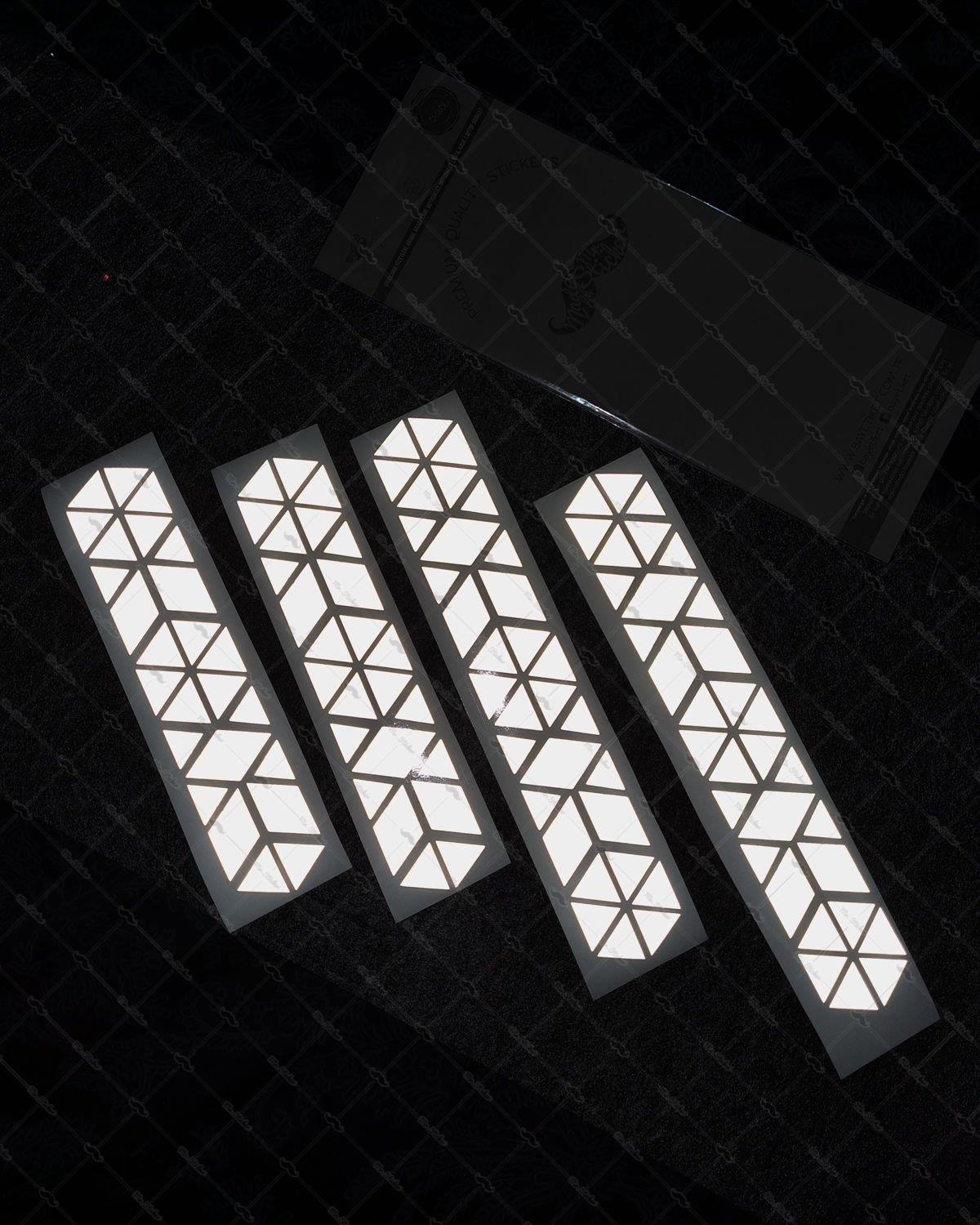 RFHLM247 Reflektif Ucgen Seti