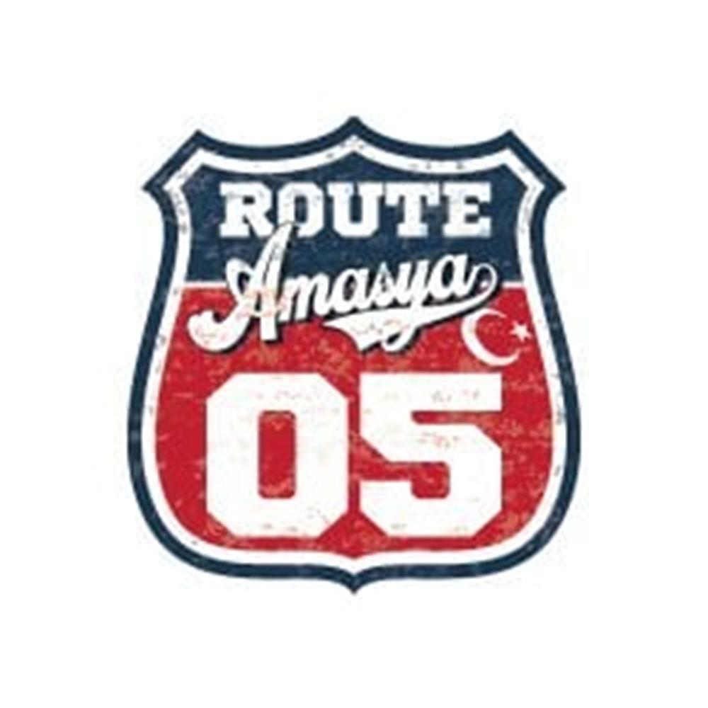 ROUP17 Route Amasya 05 Etiketi
