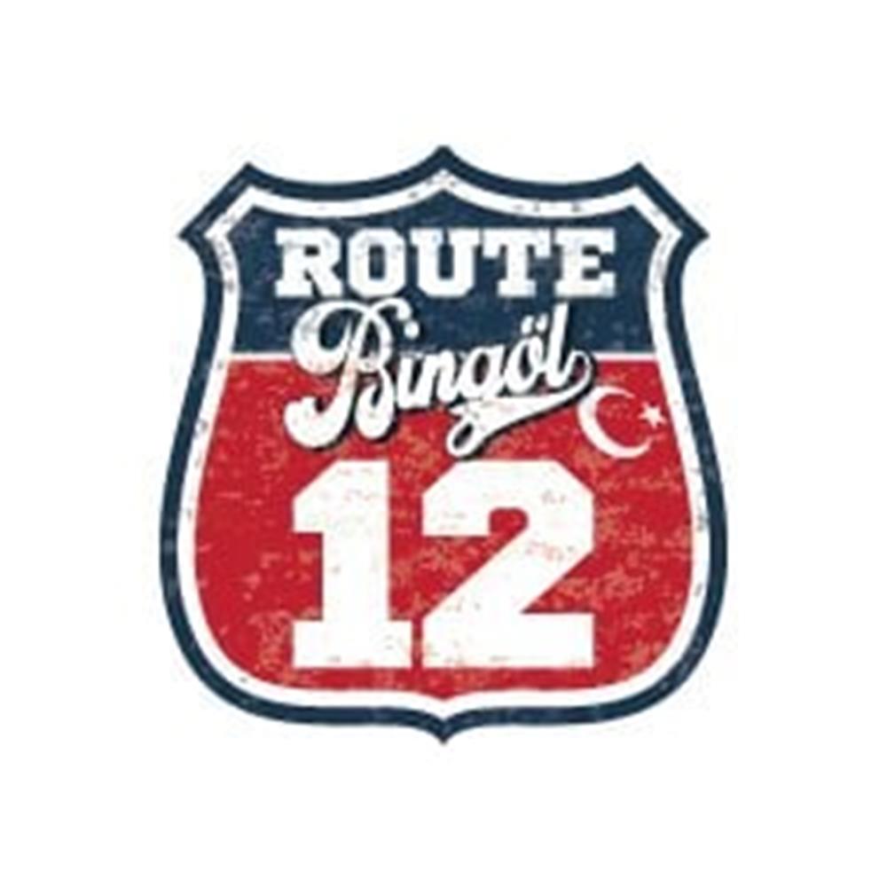 ROUP24 Route Bingöl 12 Etiketi