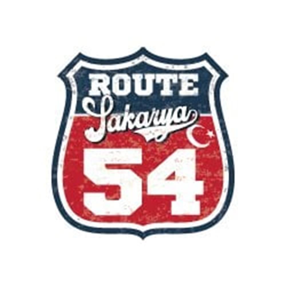 ROUP66 Route Sakarya 54 Etiketi