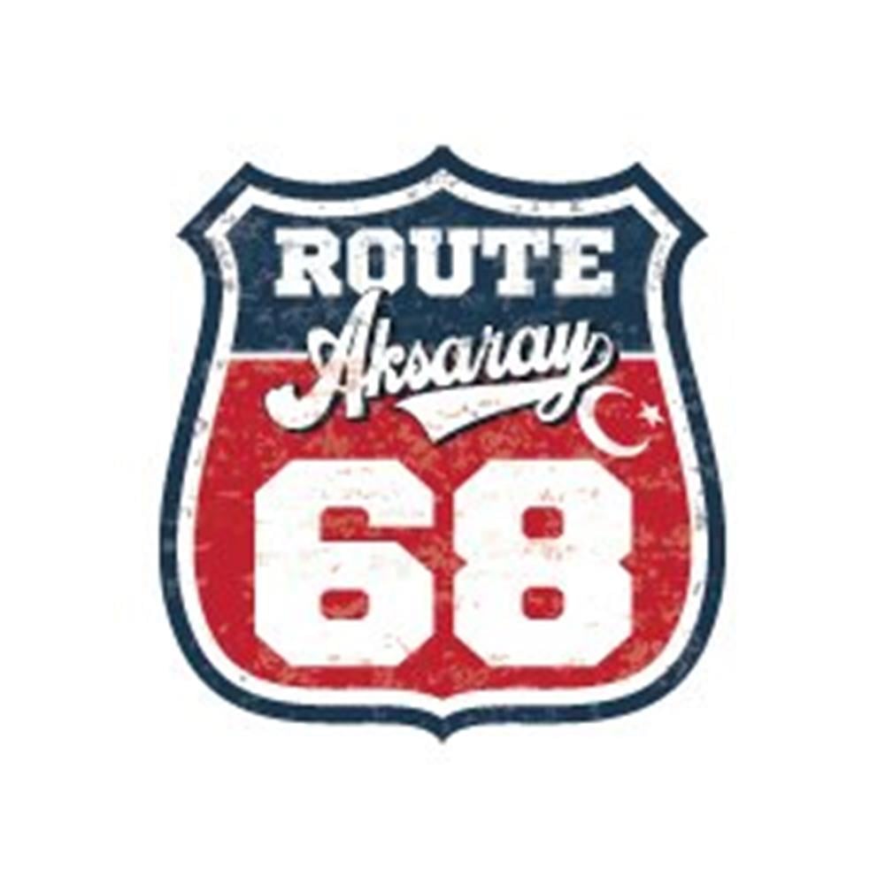 ROUP80 Route Aksaray 68 Etiketi