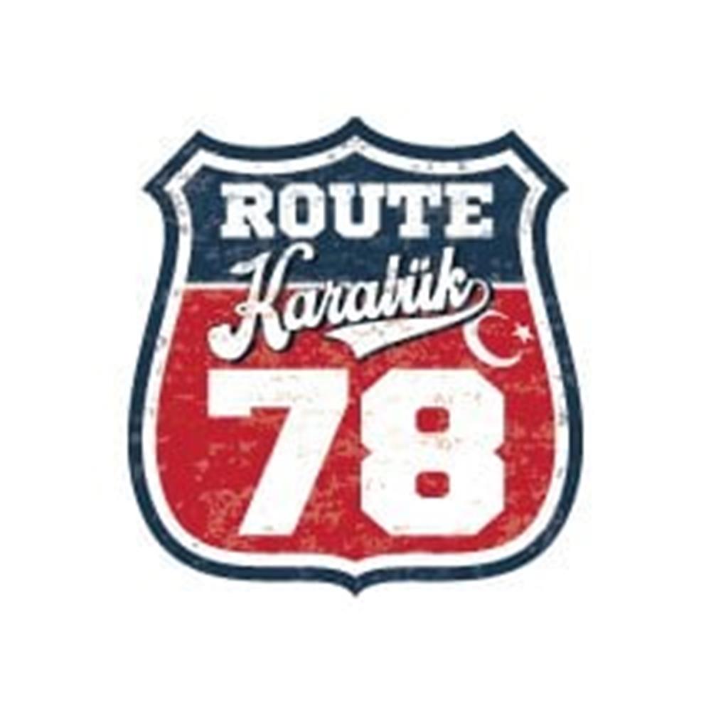 ROUP90 Route Karabük 78 Etiketi