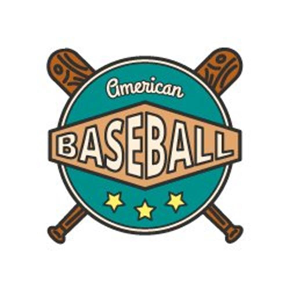 SPR1 Baseball Etiketi