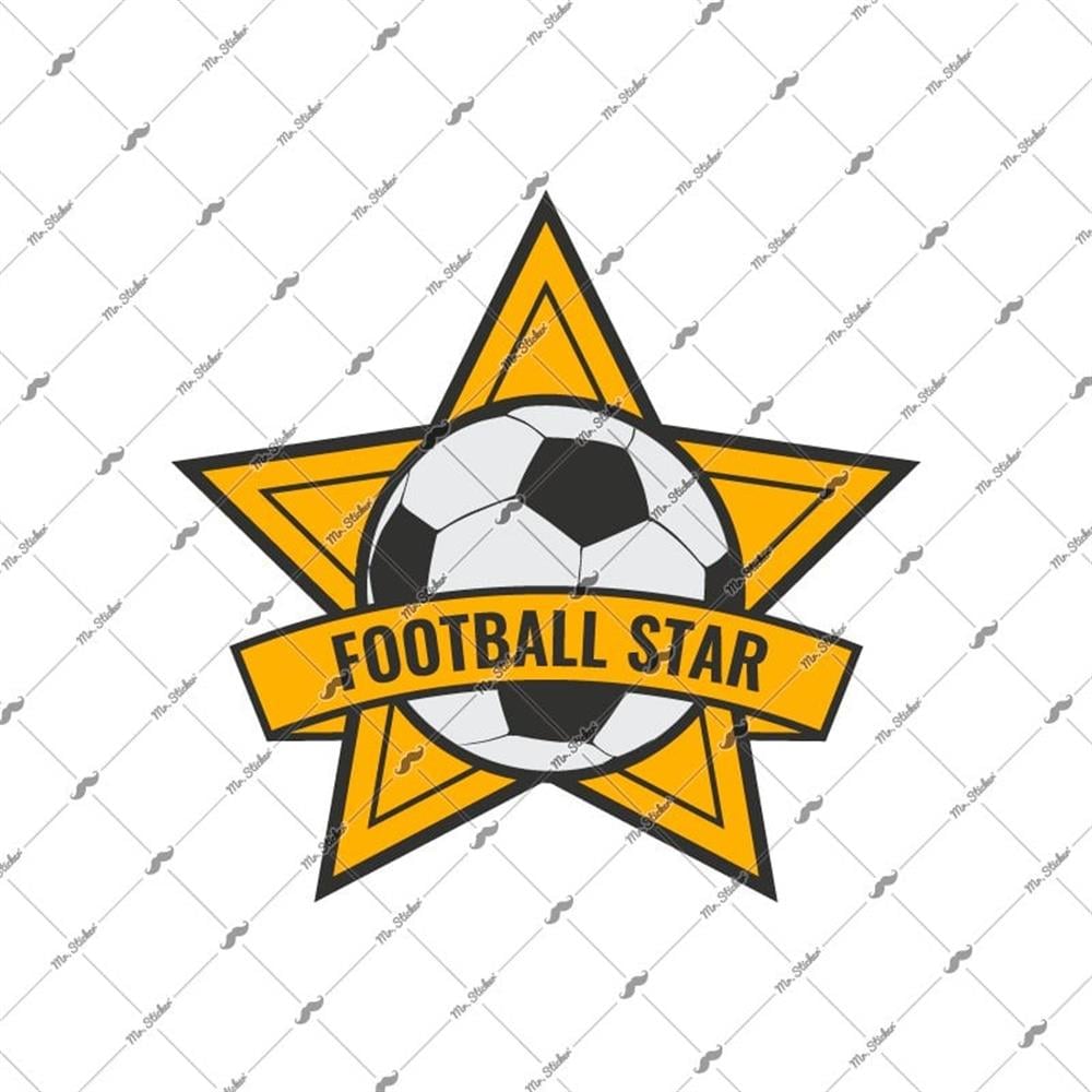 SPR11 Futbol Stari Etiketi
