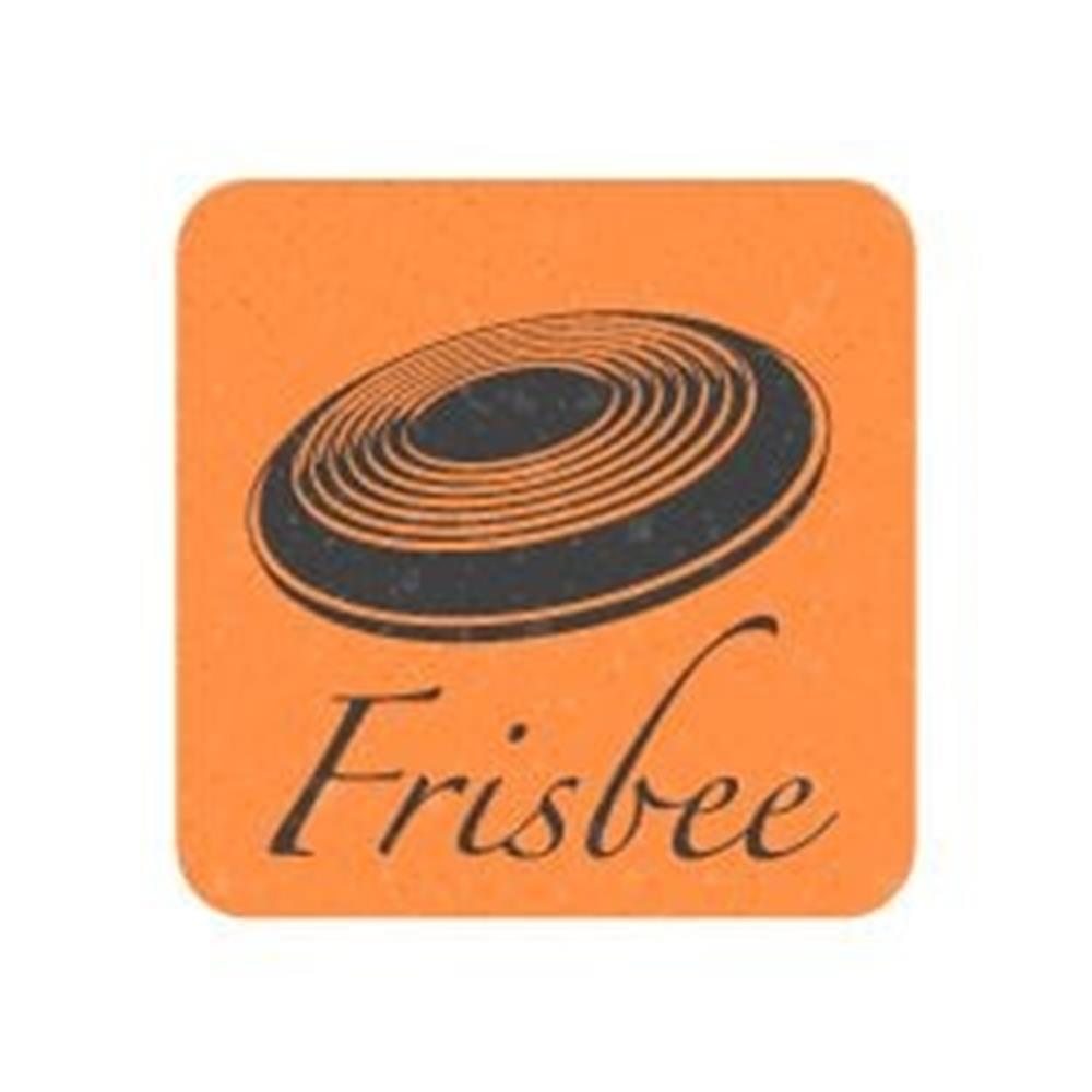 SPR14 Frisbee Etiketi