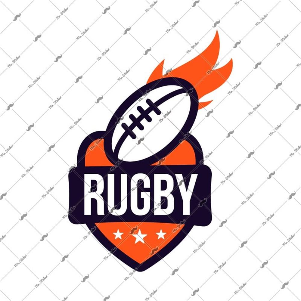 SPR17 Rugby Etiketi