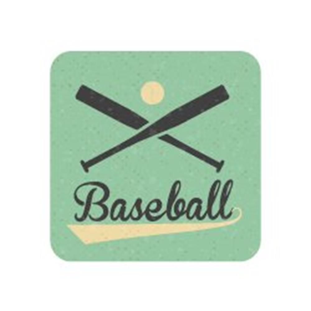 SPR4 Baseball Etiketi