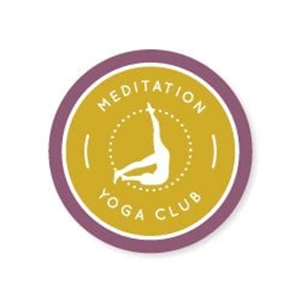 YOG10 Meditation Yazili Yoga Etiketi