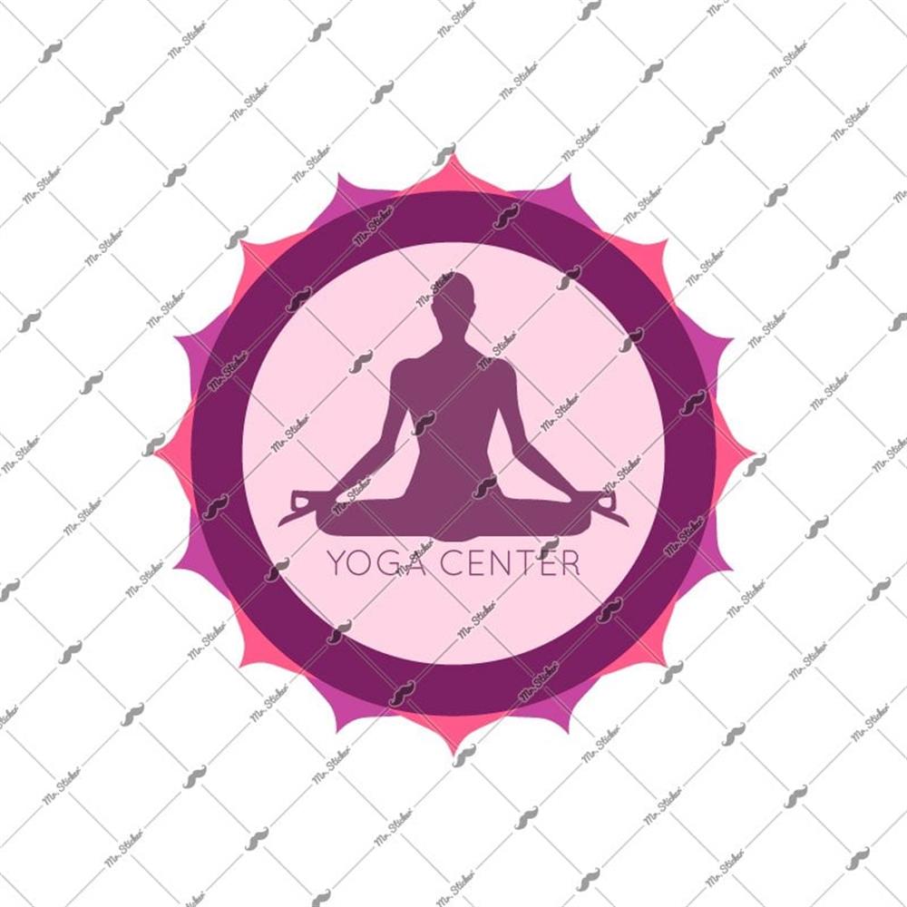 YOG4 Yoga Center Yazili Yoga Etiketi
