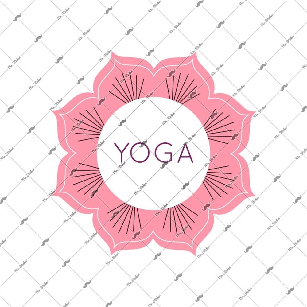YOG7 Yoga Etiketi