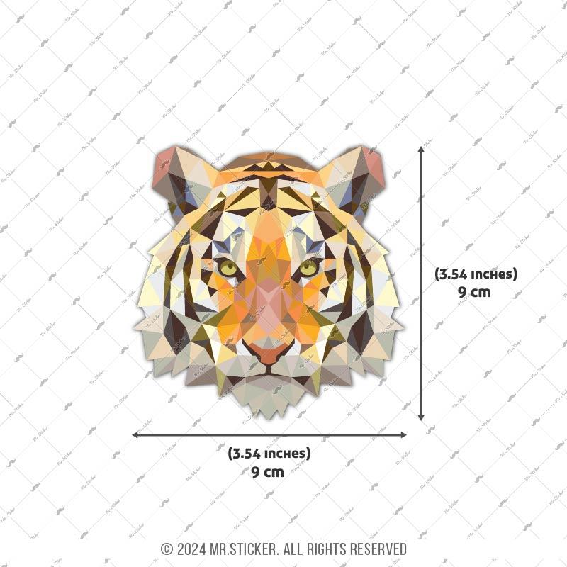 AN9- Triangle Tasarim Kaplan Etiketi