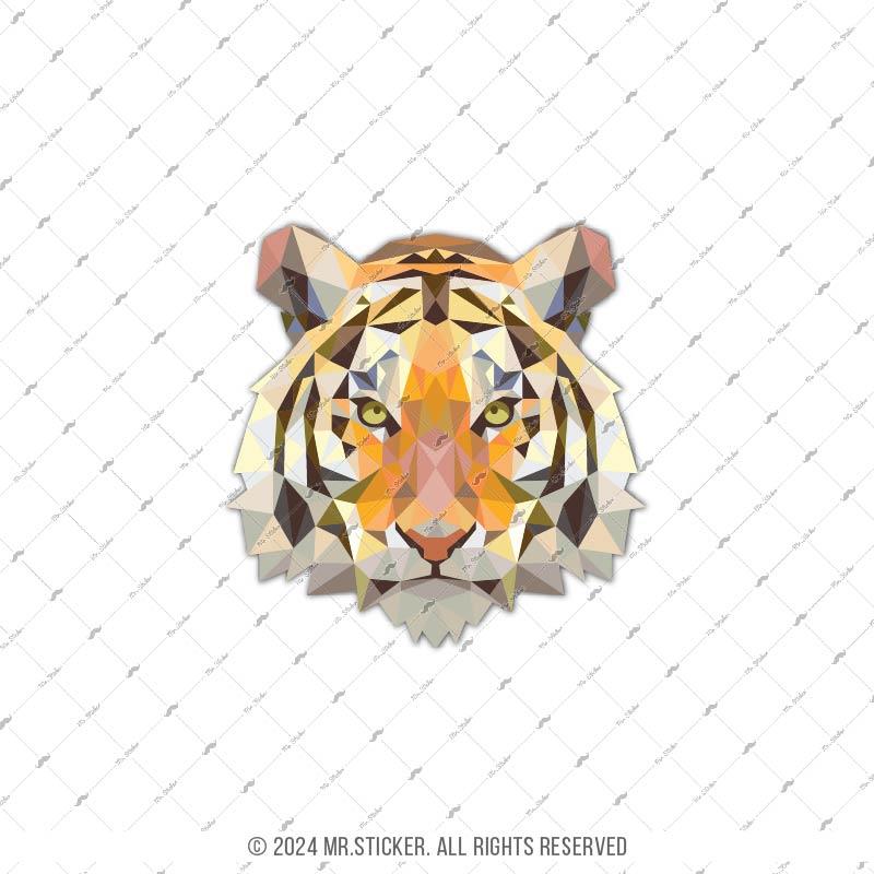 AN9- Triangle Tasarim Kaplan Etiketi