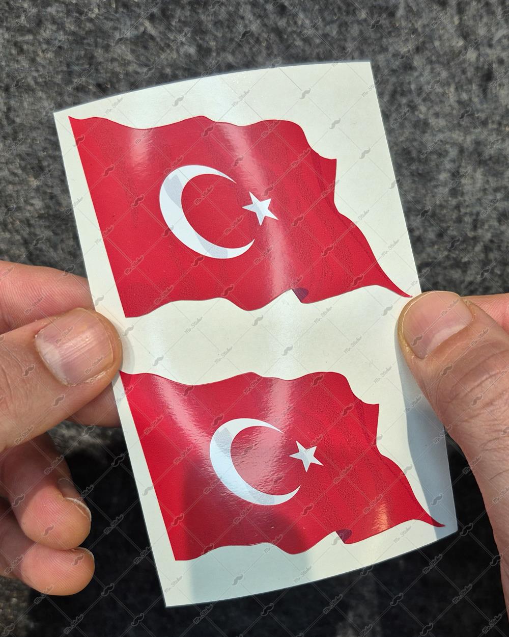 CFL17 2li Set Dalgalanan Turk B. Etiketi