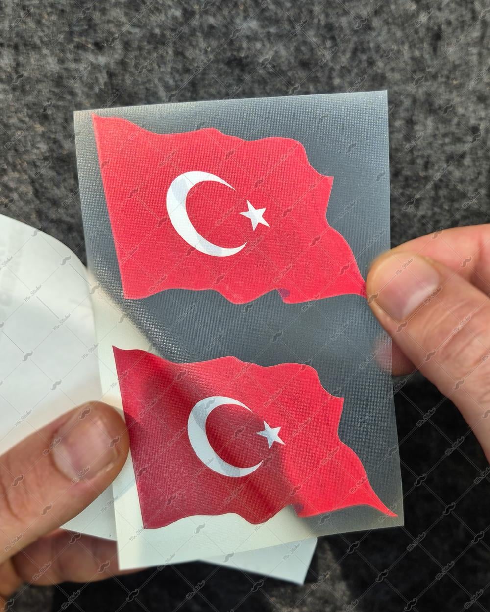 CFL17 2li Set Dalgalanan Turk B. Etiketi
