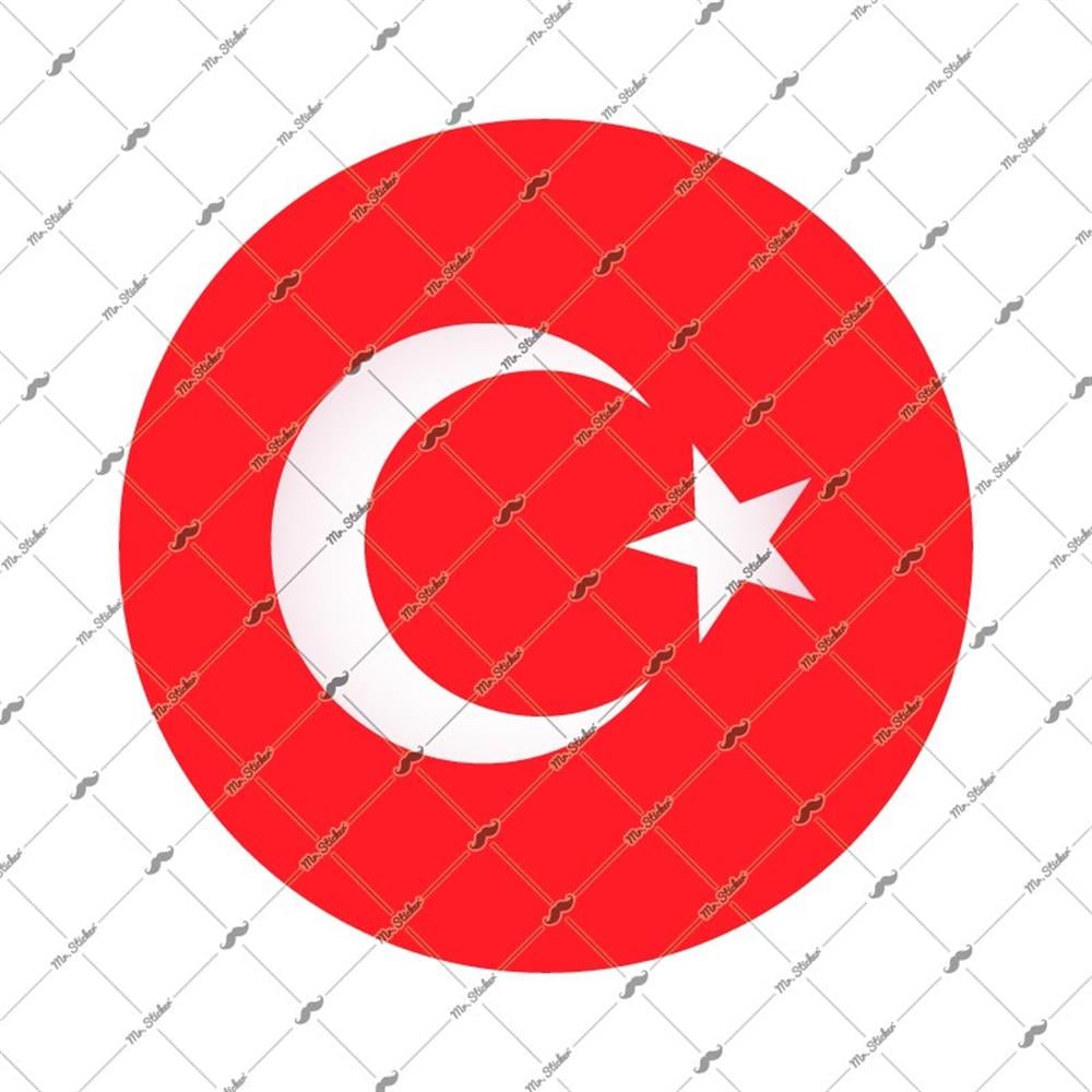 CFL2 Yuvarlak Kesim Turk B. Etiketi