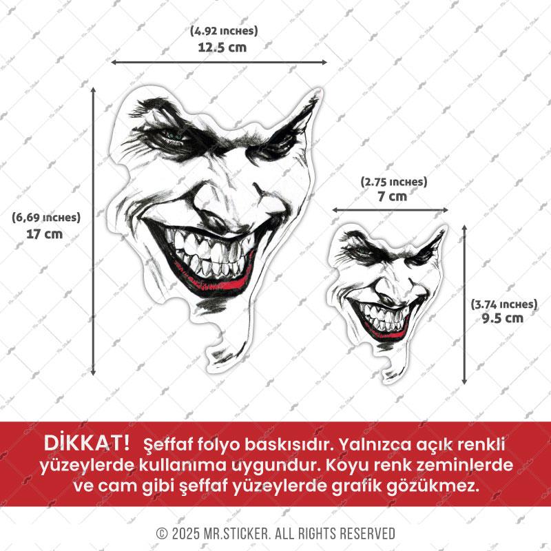 CW5 Ozel Seri - Joker Yuzu Etiketi