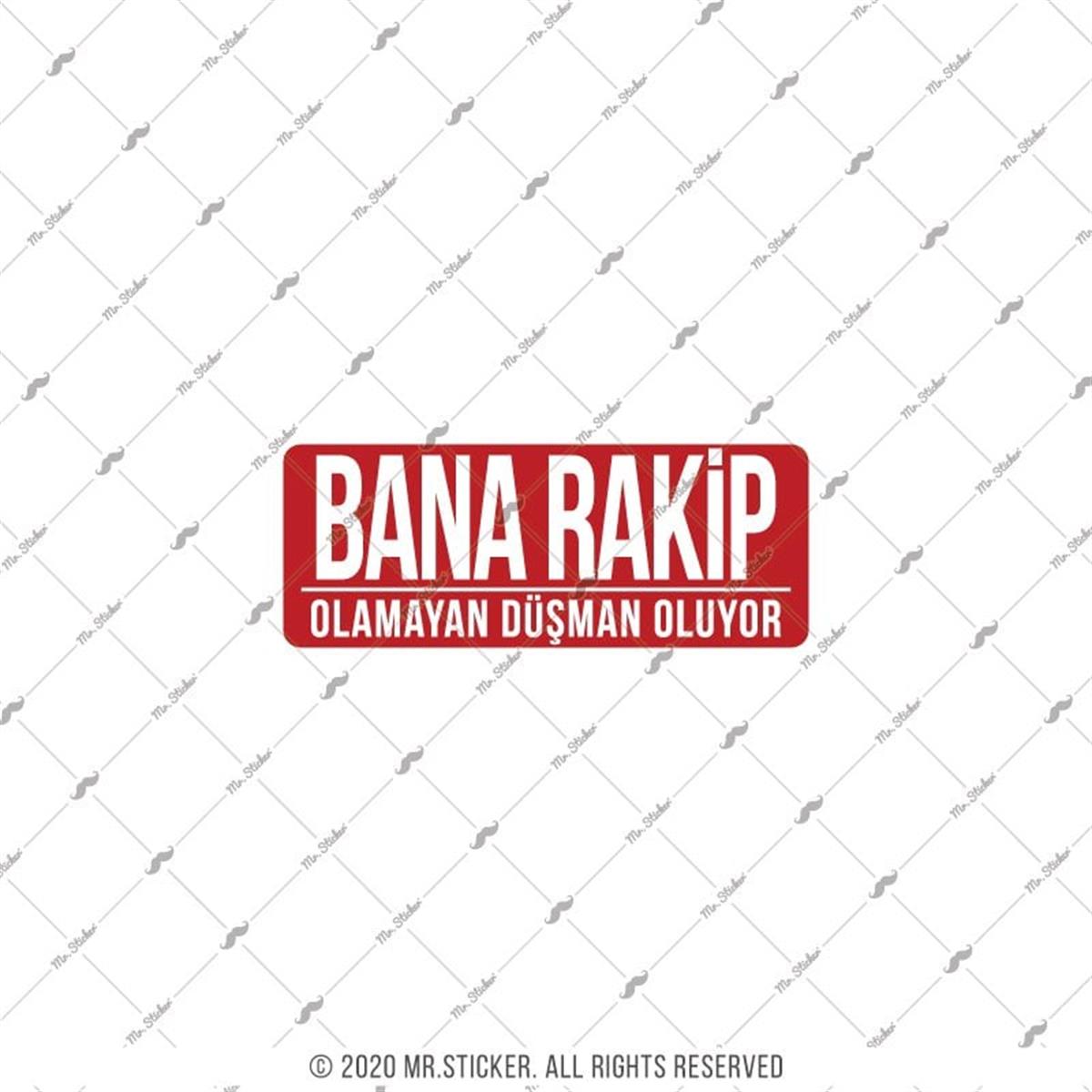 ESP38 V3 Bana Rakip Olamayan Yazili Etiket