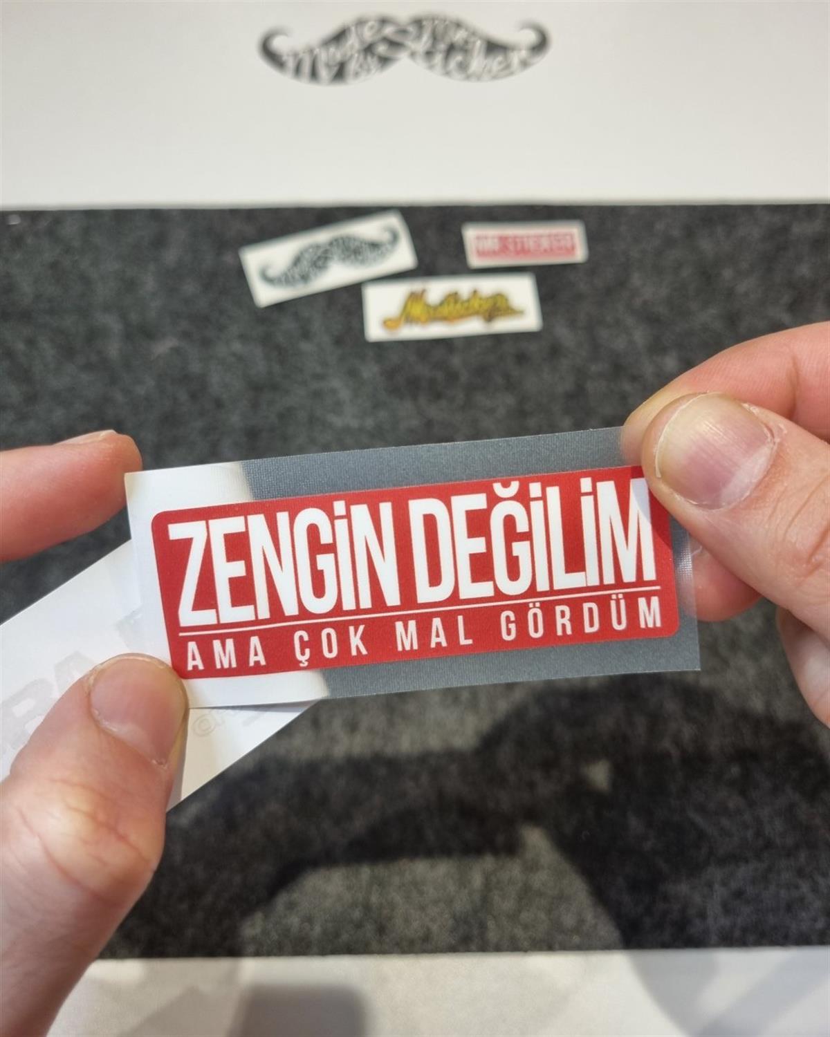 ESP55 V3 Zengin Degilim Yazili Etiket
