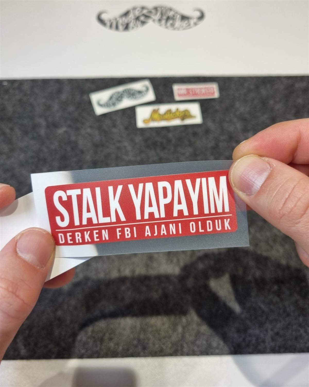 ESP70 V3 Stalk yapayim derken