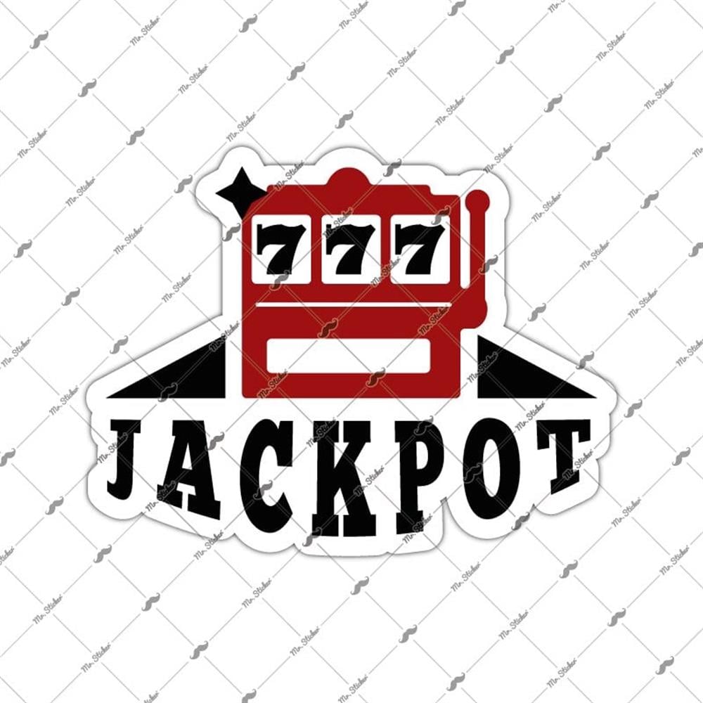PKR3 Jackpot Yazili Poker Etiketi