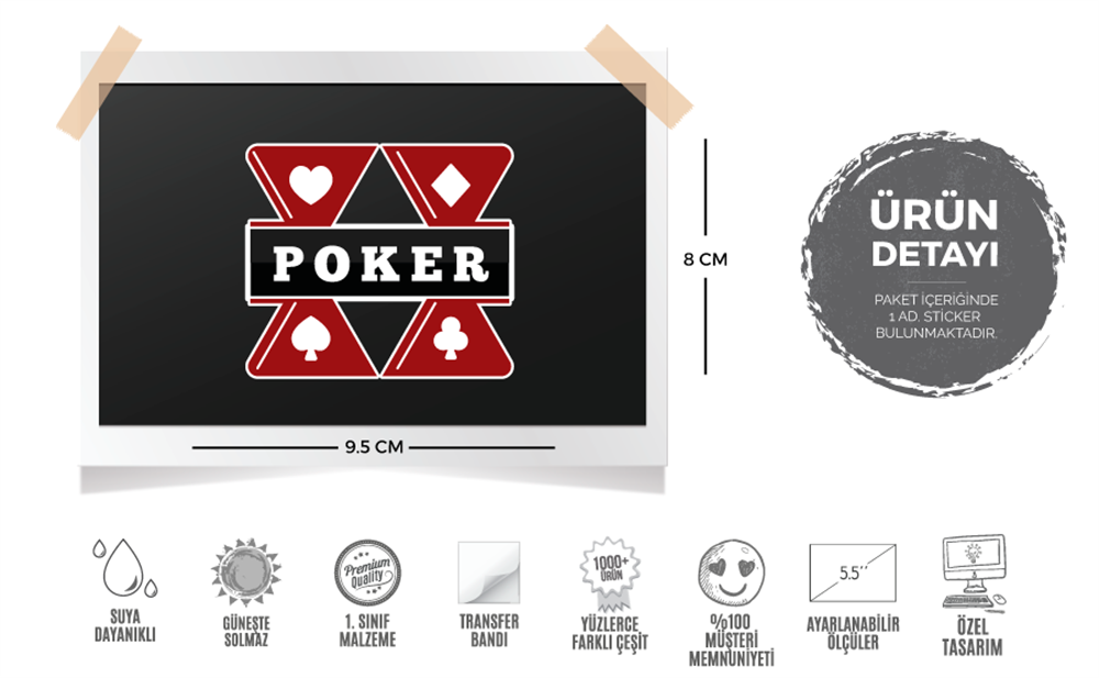 PKR5 Poker Etiketi