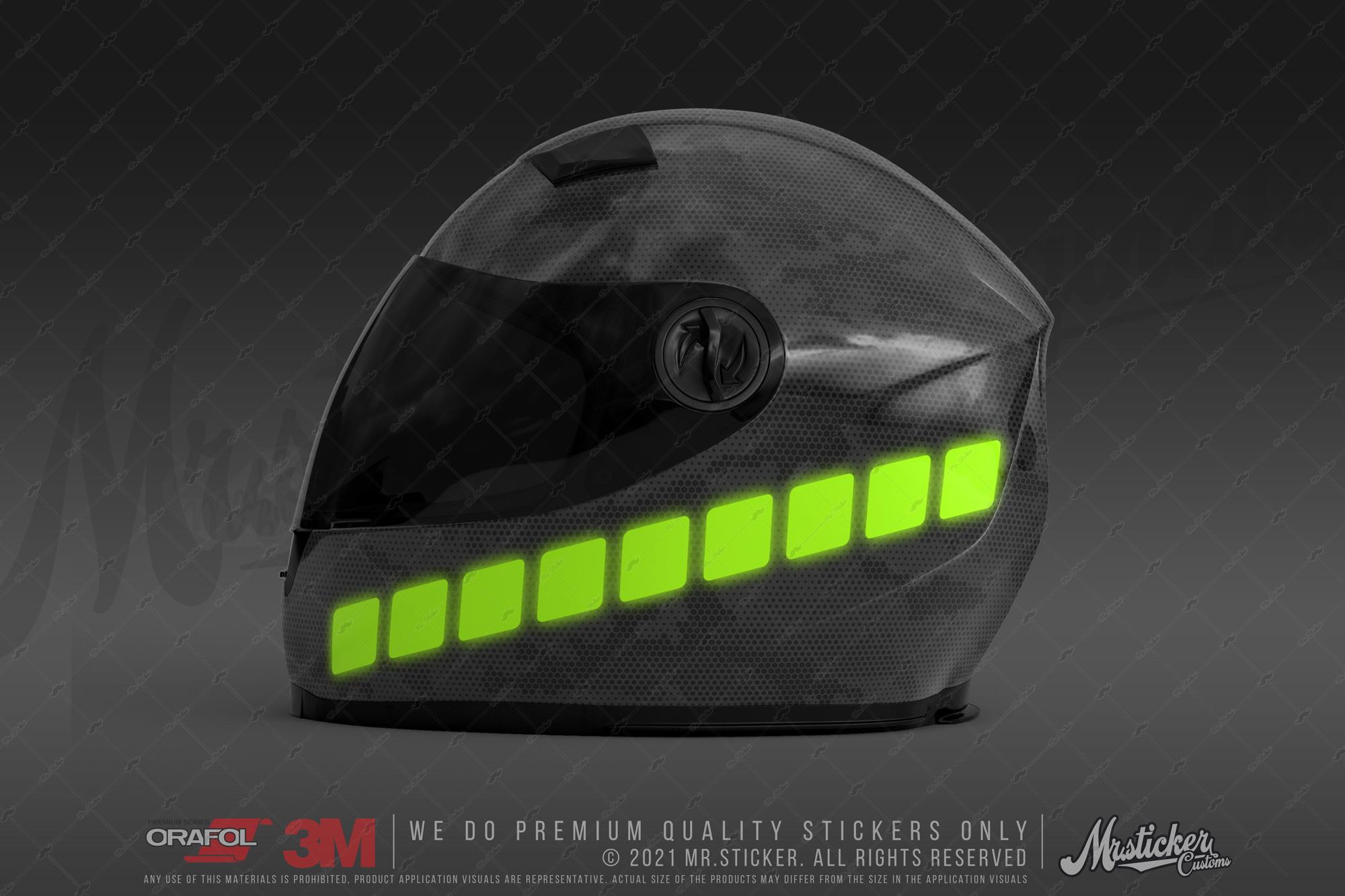 RFHLM240 Reflektif Kask Seritleri V2