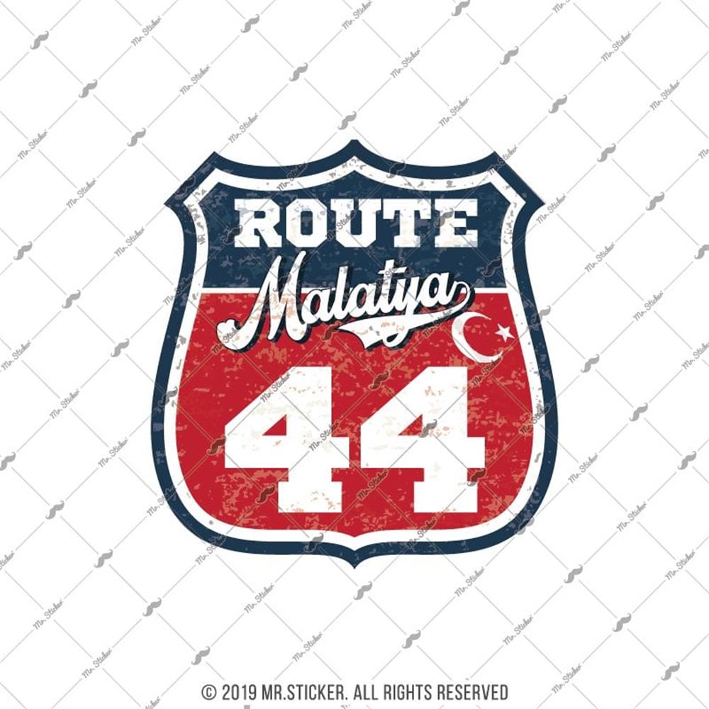 ROUP56 Route Malatya 44 Etiketi