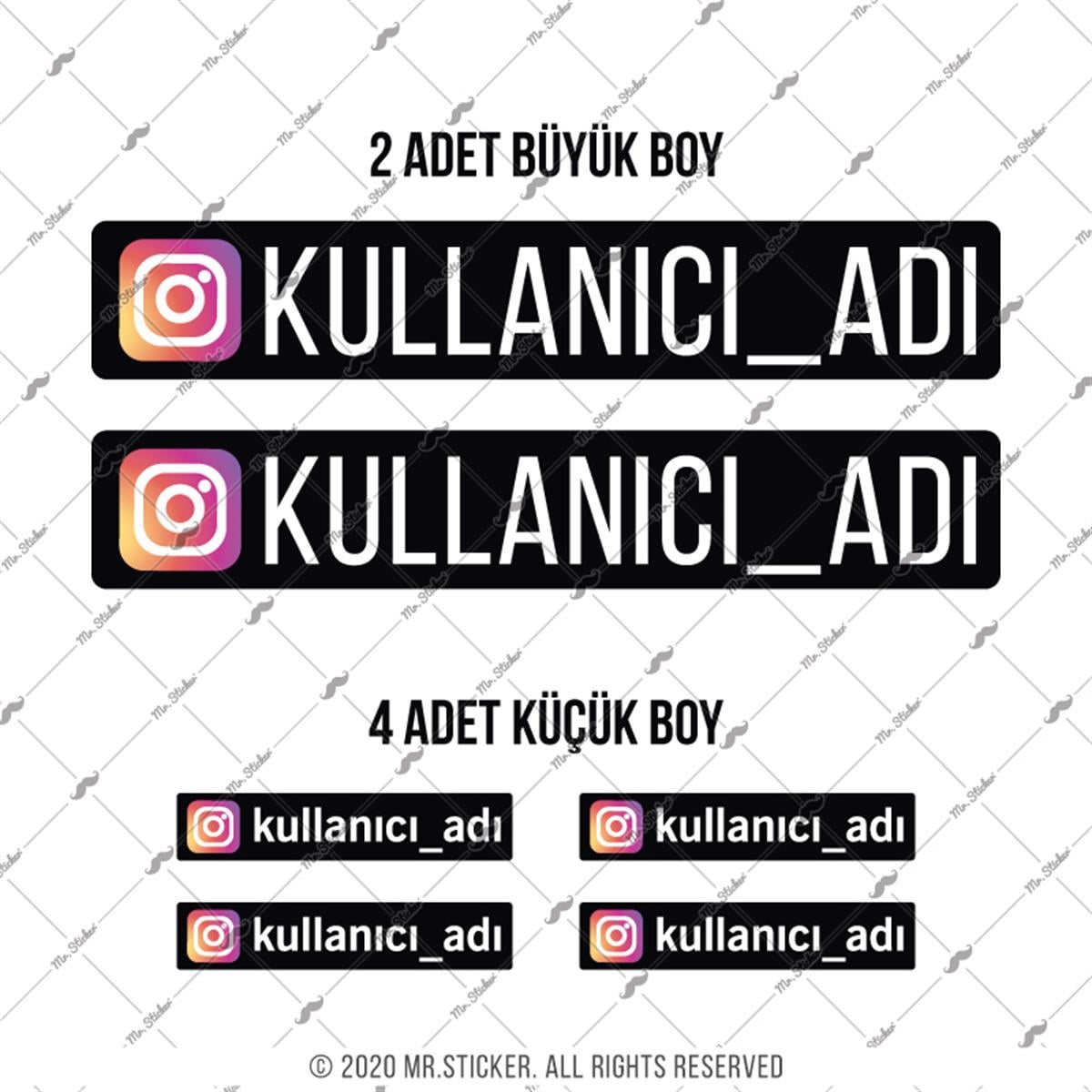 SMINS42 Instagram Seti 6 Parca