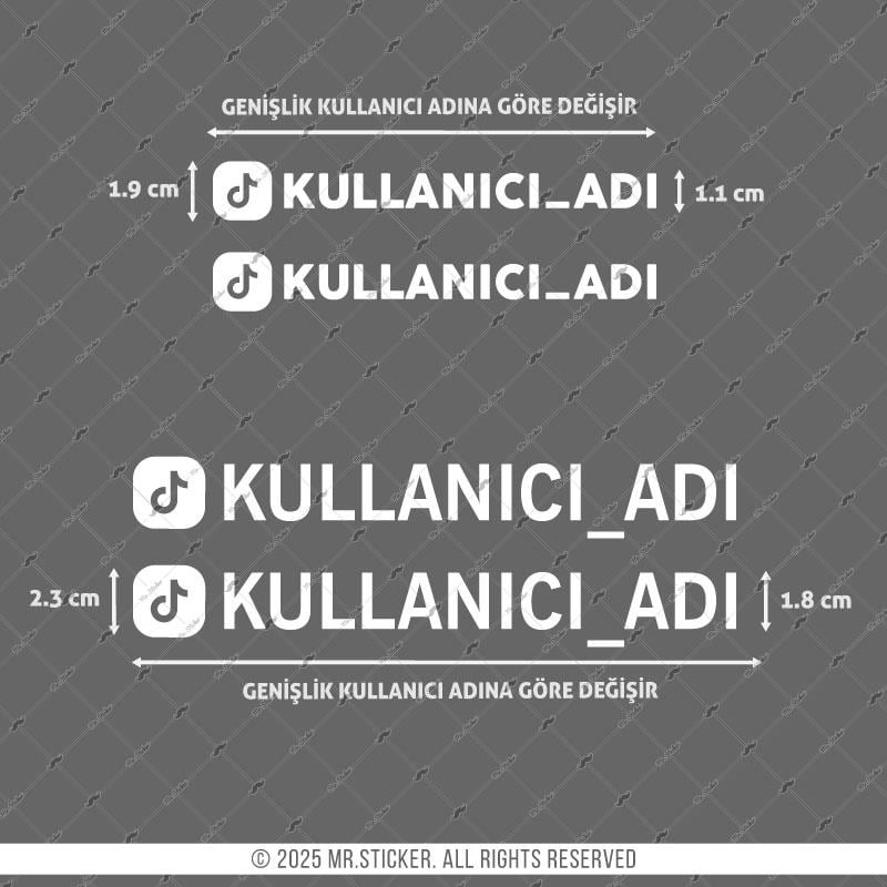 SMTK22 Parlak Beyaz Renk TikTok Seti 4 Parca Detay Kesim