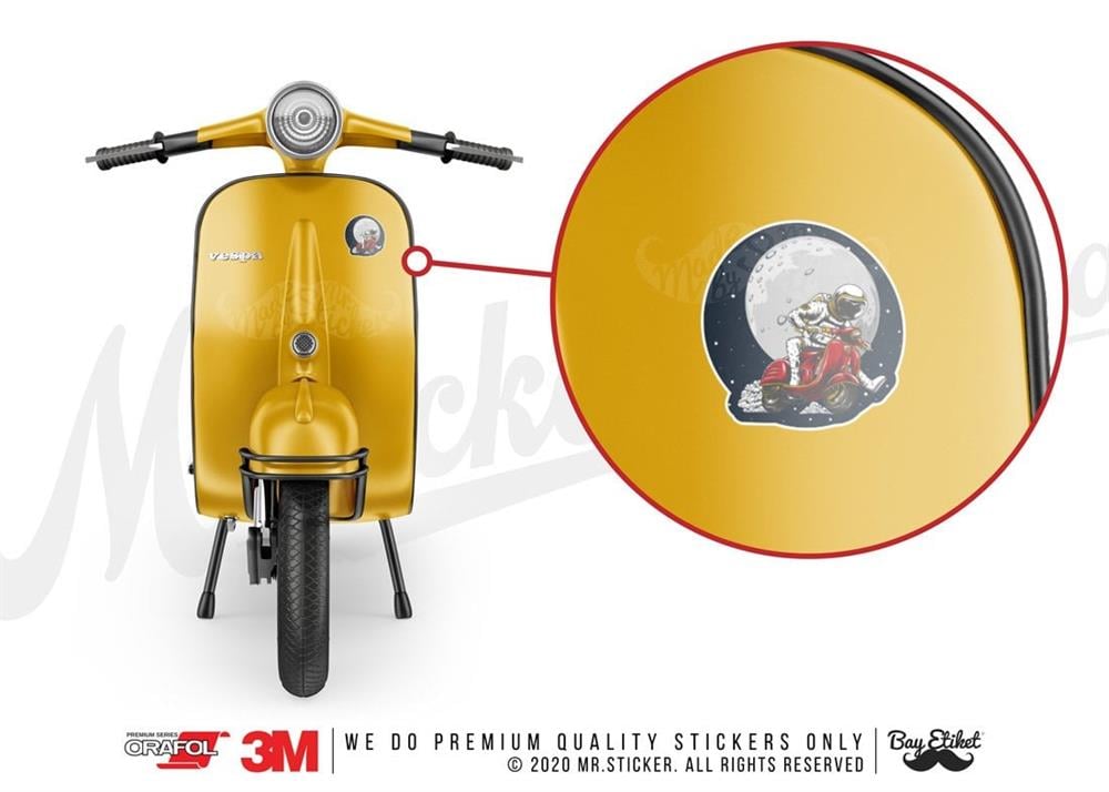 VSP56 Galaxy Surusu Etiketi