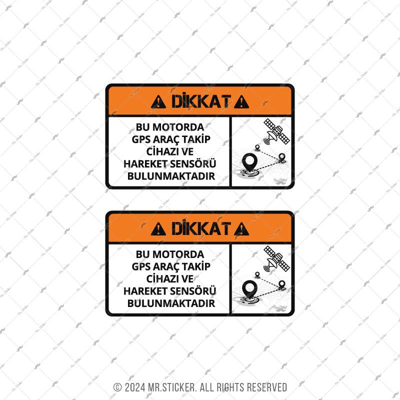 WRN42 Motorda Takip Cihazi Var 2li Set