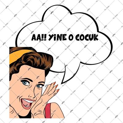 ALT9- Yine O Cocuk Etiketi