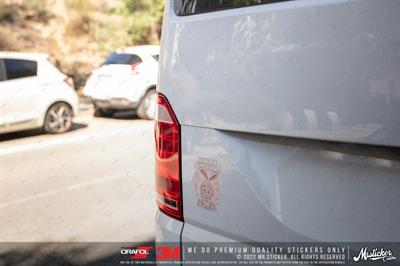 BOB21 Tavsan Sapkali Arabada Bebek Var Etiketi 3lü Set