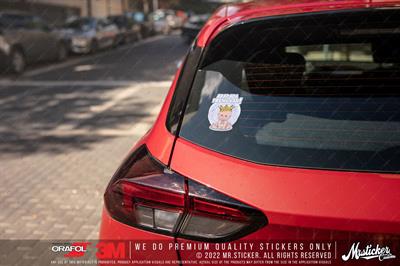 BOB23 Arabada Prens Var Etiketi 3lü Set