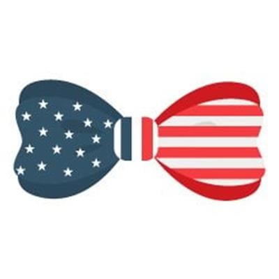 BWTM3 Amerikan Bayragi Papyon Etiketi