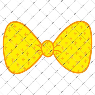 BWTW8 - Sari Bayan Kurdele-Papyon Etiketi