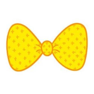 BWTW8 - Sari Bayan Kurdele-Papyon Etiketi