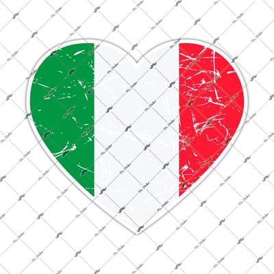 CFL11 Kalp Kesim Italya B. Etiketi