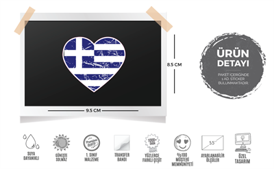 CFL9 Kalp Kesim Yunanistan B. Etiketi