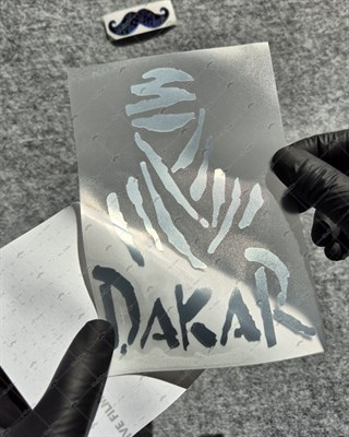 CHR32 Krom Seri Dakar Etiketi
