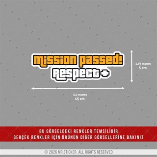 CSFT44 Renk Değiştiren Seri Respect Yazılı Etiket