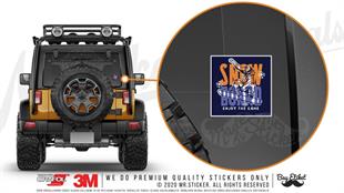 HBG102 Snowboard Yazili Etiket