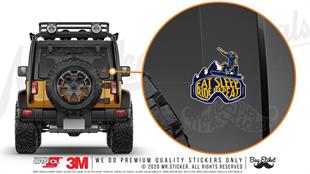 HBG105 Eat Sleep Ride Repeat Yazili Etiket