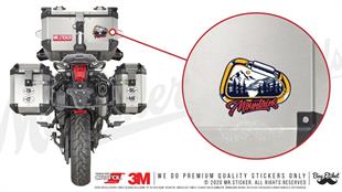 HBG106  Daglar Yazili Etiket