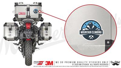 HBG17 Dagcilik Etiketi