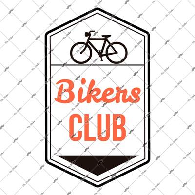 HBG2 Bisiklet Club Etiketi