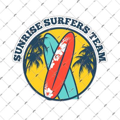 HBG32 Sorfcu Takimi Etiketi