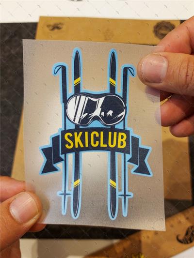 HBG49 Kayak Klubu Etiketi