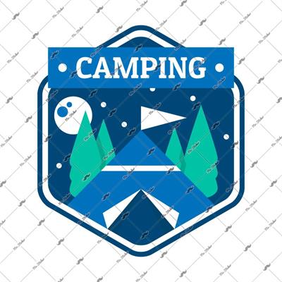 HBG5 Kamp Temali Etiket