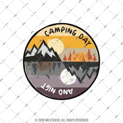 HBG82 Kampta Gece ve Gunduz